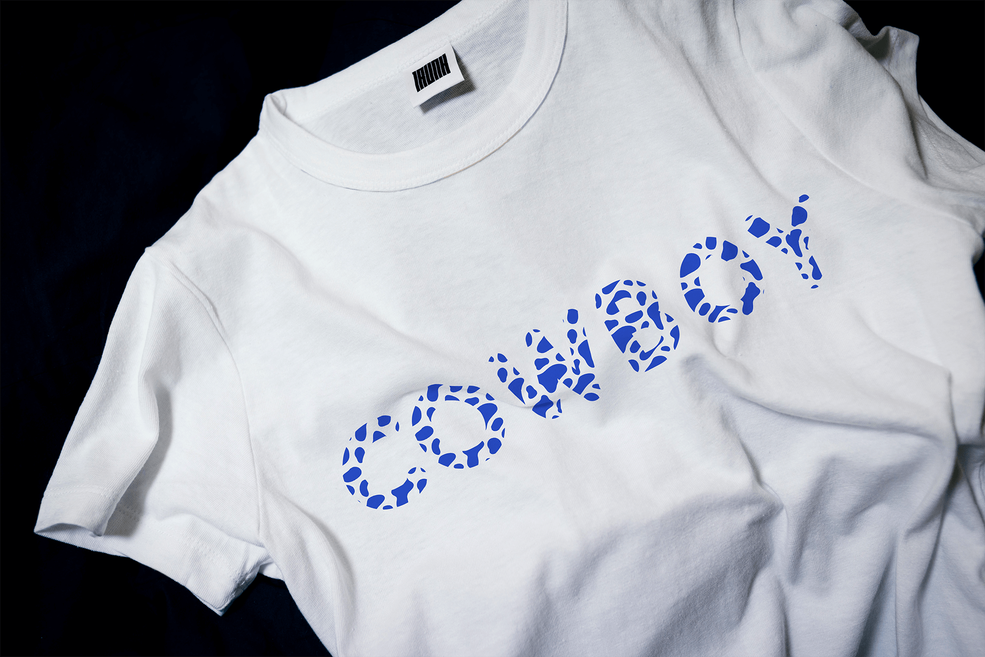 Cowboy t-shirt